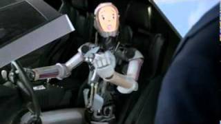 Robin Atkin Downes - Dodge Robot