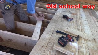 The quick and dirty on floor board straighten. by Classic Work 2,452 views 3 months ago 10 minutes, 10 seconds