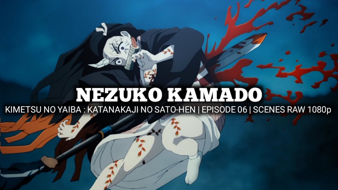 Kimetsu no Yaiba- Katanakaji no Sato-Hen - 01 - 14 - Lost in Anime