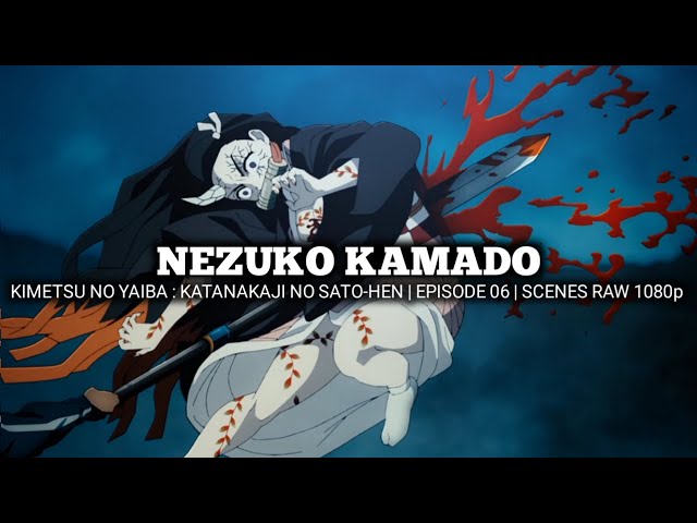 Kimetsu no Yaiba: Katanakaji no Sato-Hen - 01 - Lost in Anime