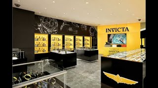 Invicta Stores Europe - Store Opening Designer Outlet Roosendaal