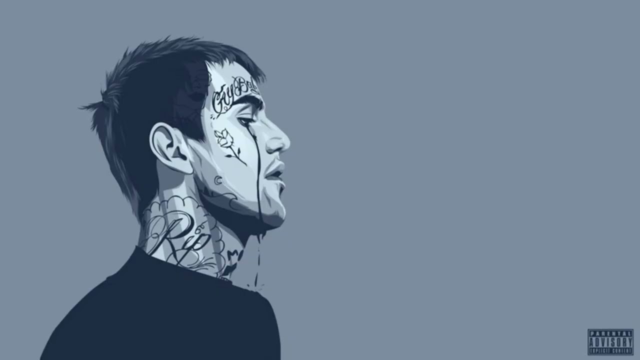 Lil Peep - Leave Me Alone (Buzzin') (ft. Bexey)