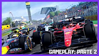 @FORMULA 1  Mobile Racing 2022: Modo Multi-player GAMEPLAY - Parte 2 [Qualidade 2K]