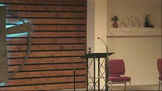 Sun AM - May 31, 2026 - Mark 1:21-28