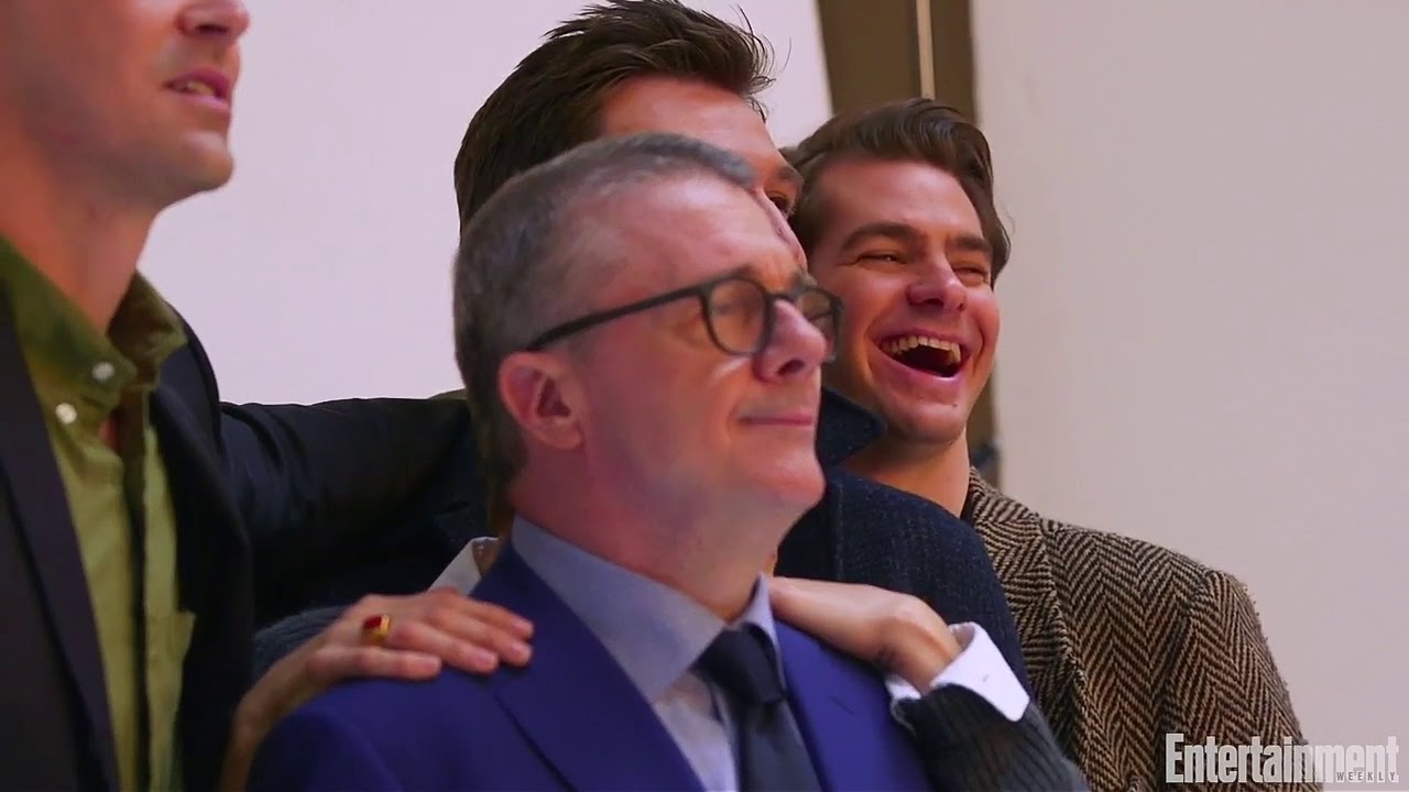 Angels in America cast on the play’s timely return to Broadw