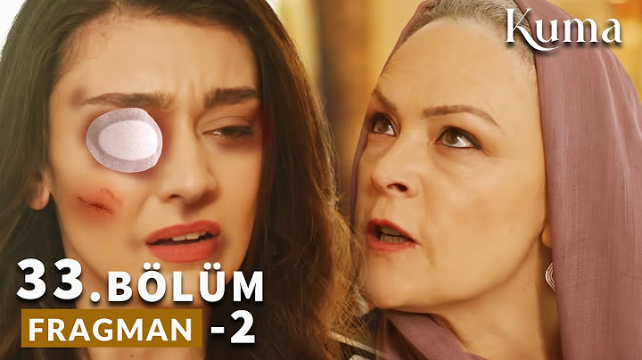 Kuma 33 Bölüm 2 Fragmanı | Oğlumu Sen Mi Öldürttün !