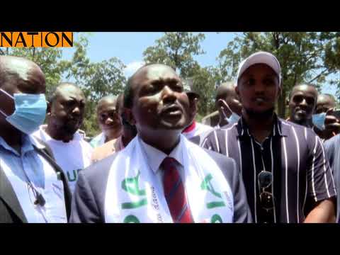 I will convince Moses Wetangula to join Azimio la Umoja, says Kalonzo