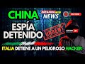 NOTICIAS |  HACKER ESPÍA CHINO BUSCADO POR EL FBI DETENIDO EN ITALIA