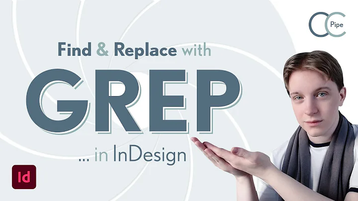 Find & replace everything (almost) in InDesign – GREP Part 1: Find/Change