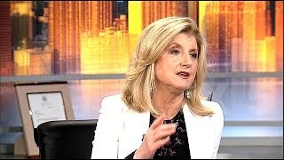 Arianna Huffington's 'Thrive'