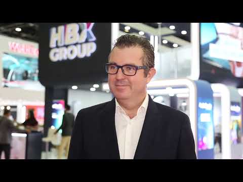 ATM 2024: Bartomeu Gili, Vice President Commercial, Middle East, Africa and India, HBX Group