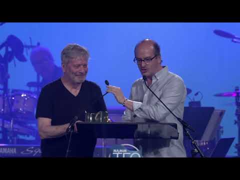2022 NAMM Show TEC Awards TV Sound Production