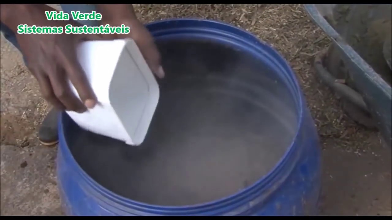 Aprenda a fazer um Super Biofertilizante (Passo a passo)