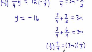 Rockswold/Krieger Developmental Math Chapter Test Prep: Ch. 4 Ex. 14