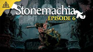 STONEMACHIA | Épisode 6 : Les Boss deviennent plus chaud !