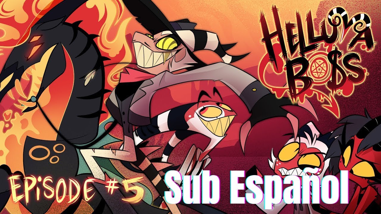Helluva Boss The Harvest Moon Festival T1 Episodio 5 Sub Espanol Spanish Youtube
