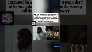 Mike Tyson’s Tragic Struggle &amp; Recovery Revealed #shortfeed #viral #trending #fyp #usa #ytshorts