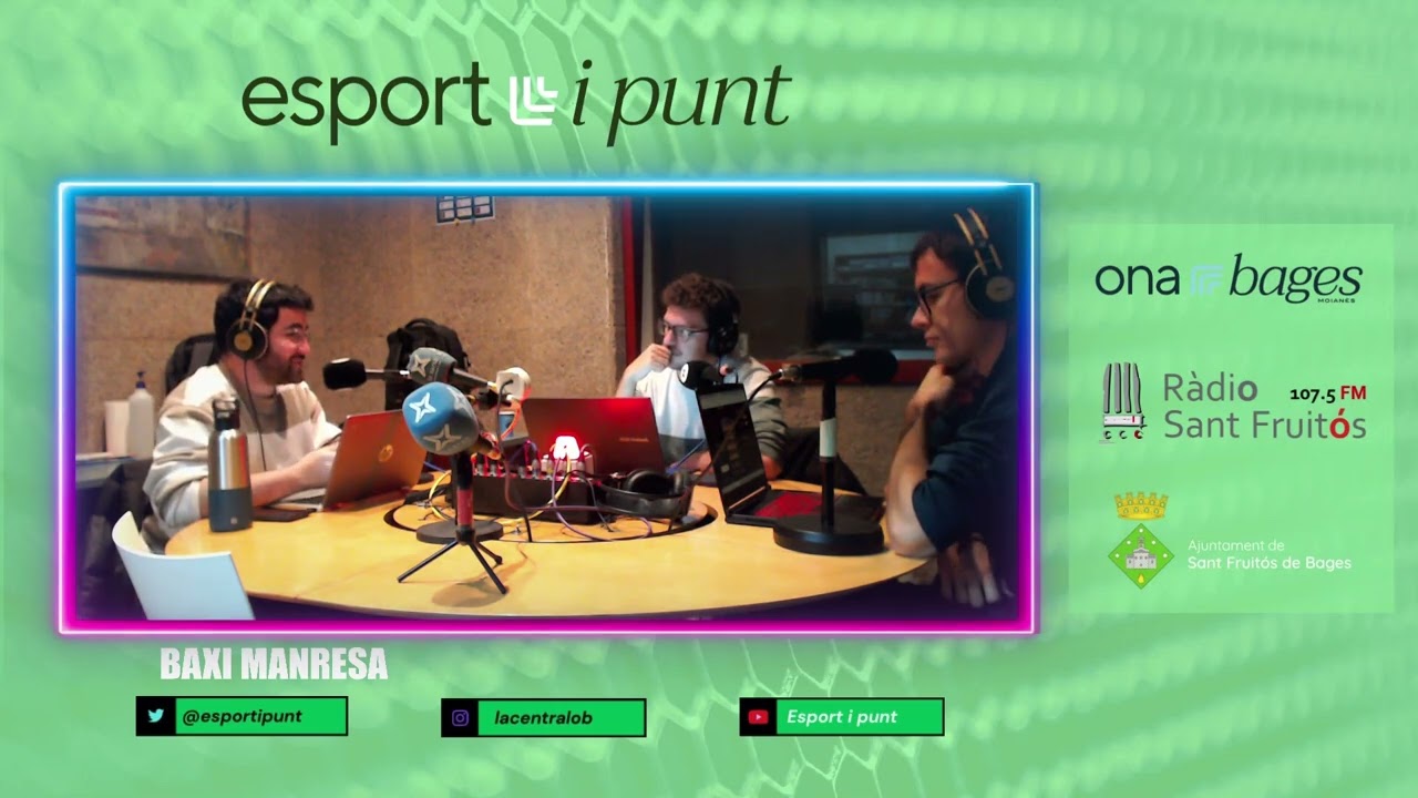 Actualitat Baxi Manresa - 20/02/2026