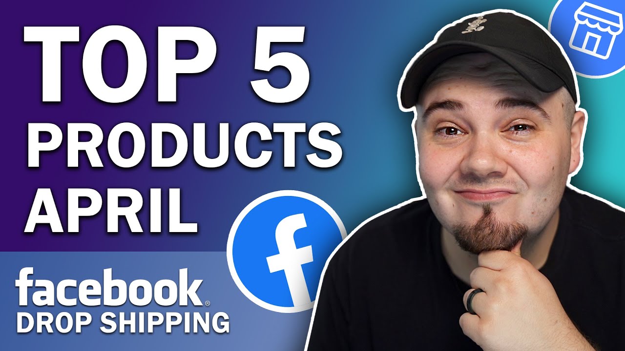 My Best Selling Products Facebook Marketplace Dropshipping in April