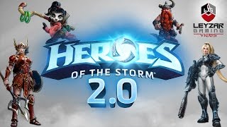 v(@FirstName)=%% - Get 20 Heroes Free with Heroes of the Storm 2.0 - Now  Live!