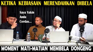 Download Lagu Moment Ustadz Abu Zakariyya Yakinkan Gus Ajir Dan Gus Faris Bisa Berpikir Cerdas.!! MP3