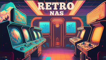RetroNAS on Unraid: Centralize Your Game Collection