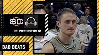 Bad Beats: Goaltending flips the bet 👀 | SC with SVP
