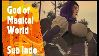God of Magical World Episode 28 Subtitle Indonesia HD