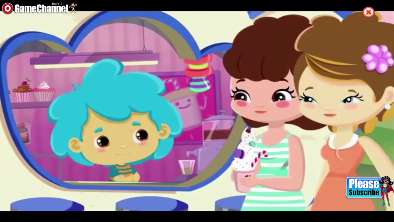 Cutie Patootie Music School Princess Fairy Rush Kindergarten Kids Play ...