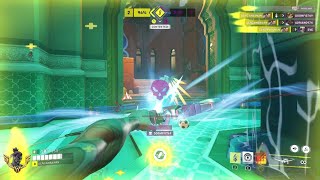Team Kill Med Hanzo