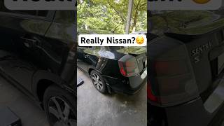 Nissan Sentra Blower Motor Location 😒😡