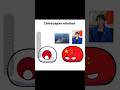 Relationships between various countries and Japan? #country #countryballs #memes