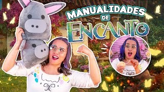 HAGO MANUALIDADES DE ENCANTO 🙀🌸 *fáciles y baratas* Craftingeek