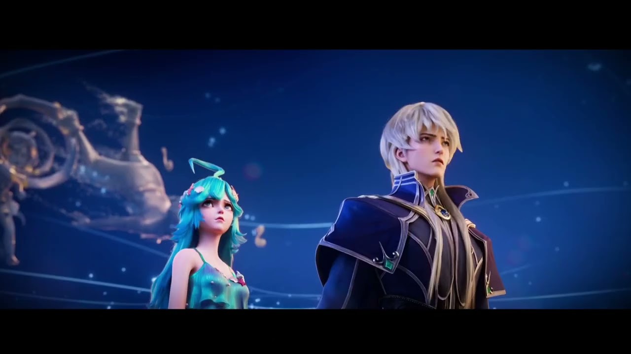 [Chinese Game] Vương Giả Vinh Diệu - Tân anh hùng Doria / 王者荣耀朵莉亚