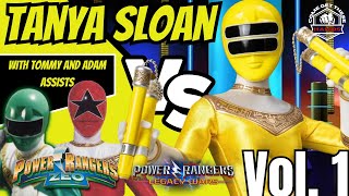 Power Rangers Zeo | Yellow Ranger Tanya Sloan Versus Collection | Vol. 1 | Power Rangers Legacy Wars