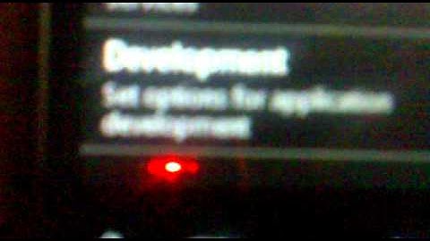 how to enable USB debugging in HTC MObiles