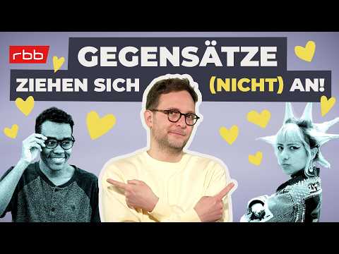 Warum „gleich und gleich“ oft besser passt