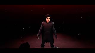 SLKR + Dark Side Rey easily counters GL Ashoka Tano. 3v3 grand arena. SWGoH