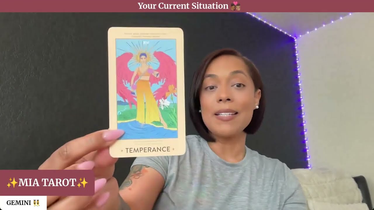 GEMINI ♊️ ️September 🍃 