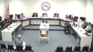 City Council Budget Workshop 08 31 2021