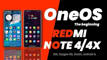 OneOS 12.5 Redmi Note 4/4X Review, Better than Xiaomi Eu??