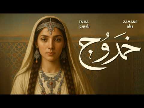 Zamane x Taha Nouri – Khadouj | خَدّوجْ -