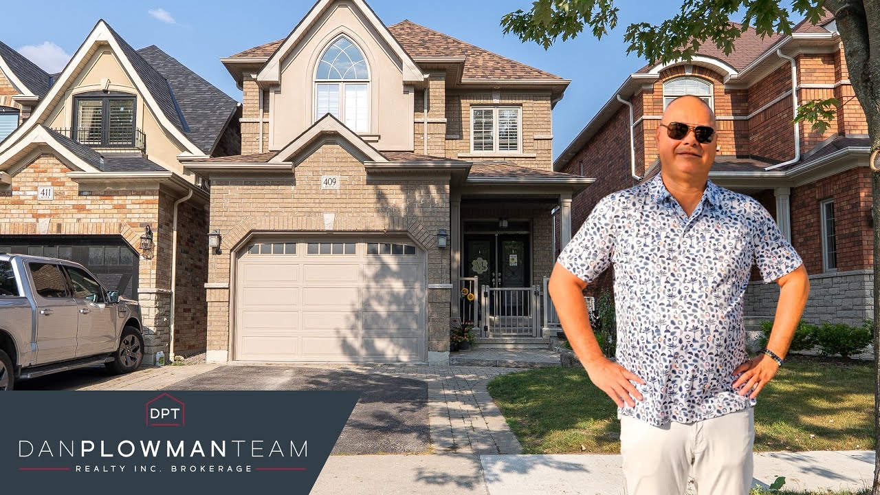 Family Home For Sale in Downtown Whitby with Walkout Basement | Dan Plowman Team