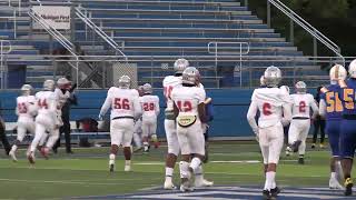 Dearborn Advanced Technology Academy 2024 QB Derreuan Polk full game highlights vs. Ecorse
