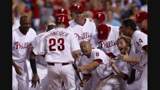 2010 NLDS: Phillies vs Reds