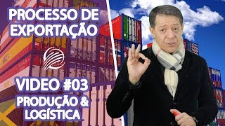 Processo De Exportação 4º Produção E Logística