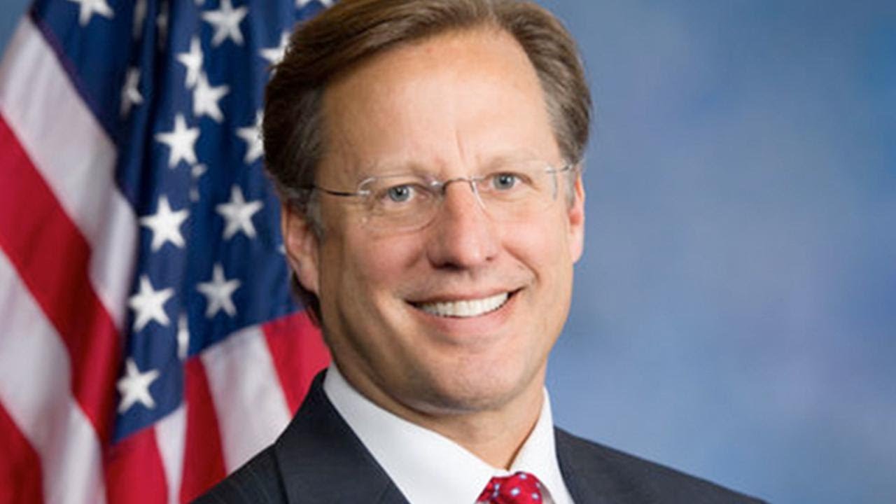 Trump Didn’t Obstruct Justice and Comey Didn’t Violate Laws, Says Dave Brat
