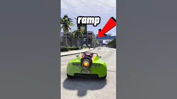 5 things everyone’s done in GTA 5😅