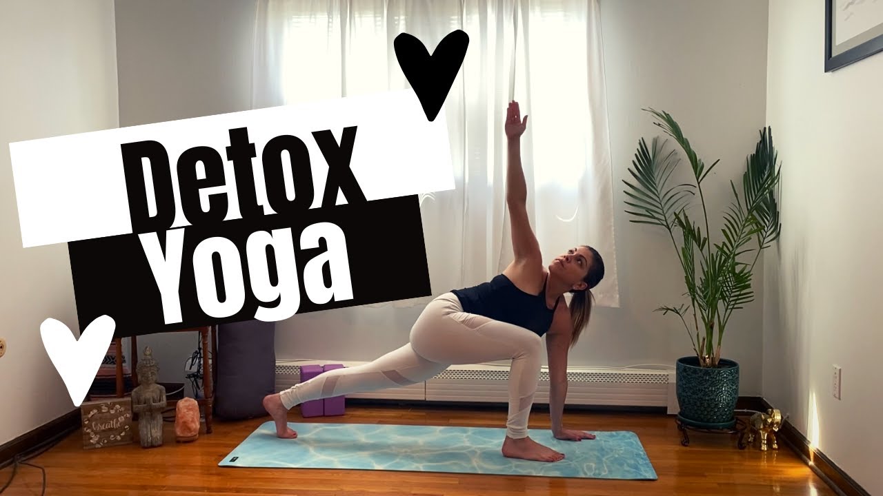 Detox Yoga YouTube
