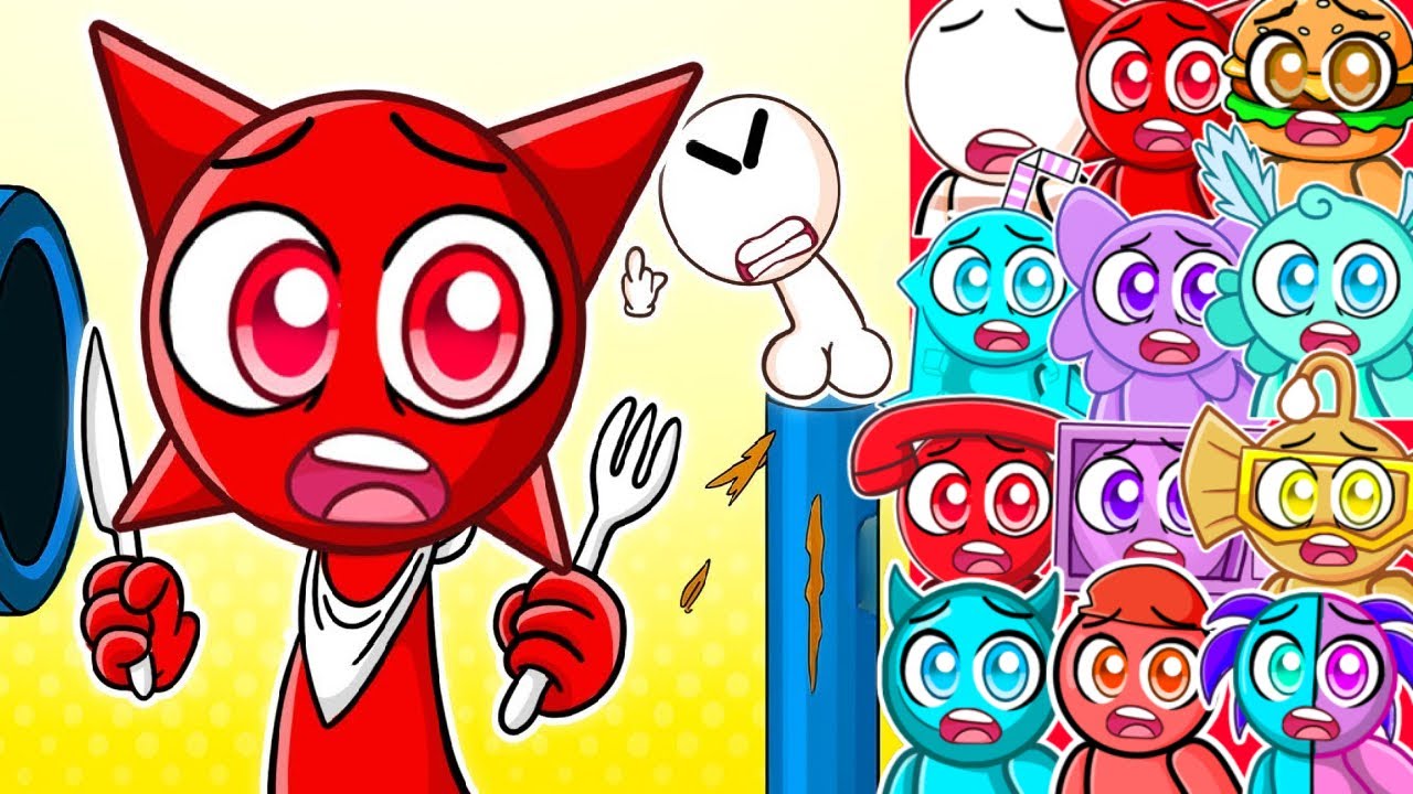 SUSSIEST SPRUNKI Videos! (Try Not To Laugh)